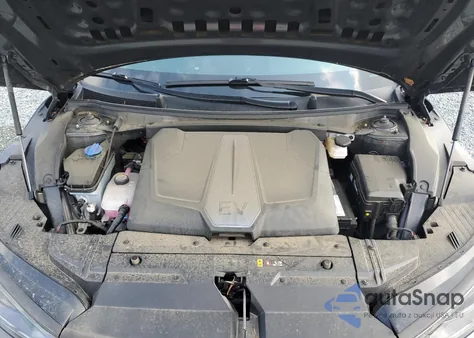 2022 Kia Ev6 Light z USA, uszkodzony, nr VIN KNDC34LA6N5047642